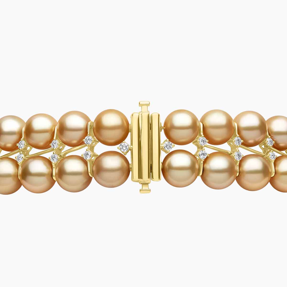 Yellow Gold / Golden Indonesian South Sea