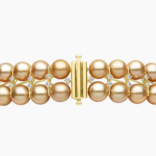 Yellow Gold / Golden Indonesian South Sea