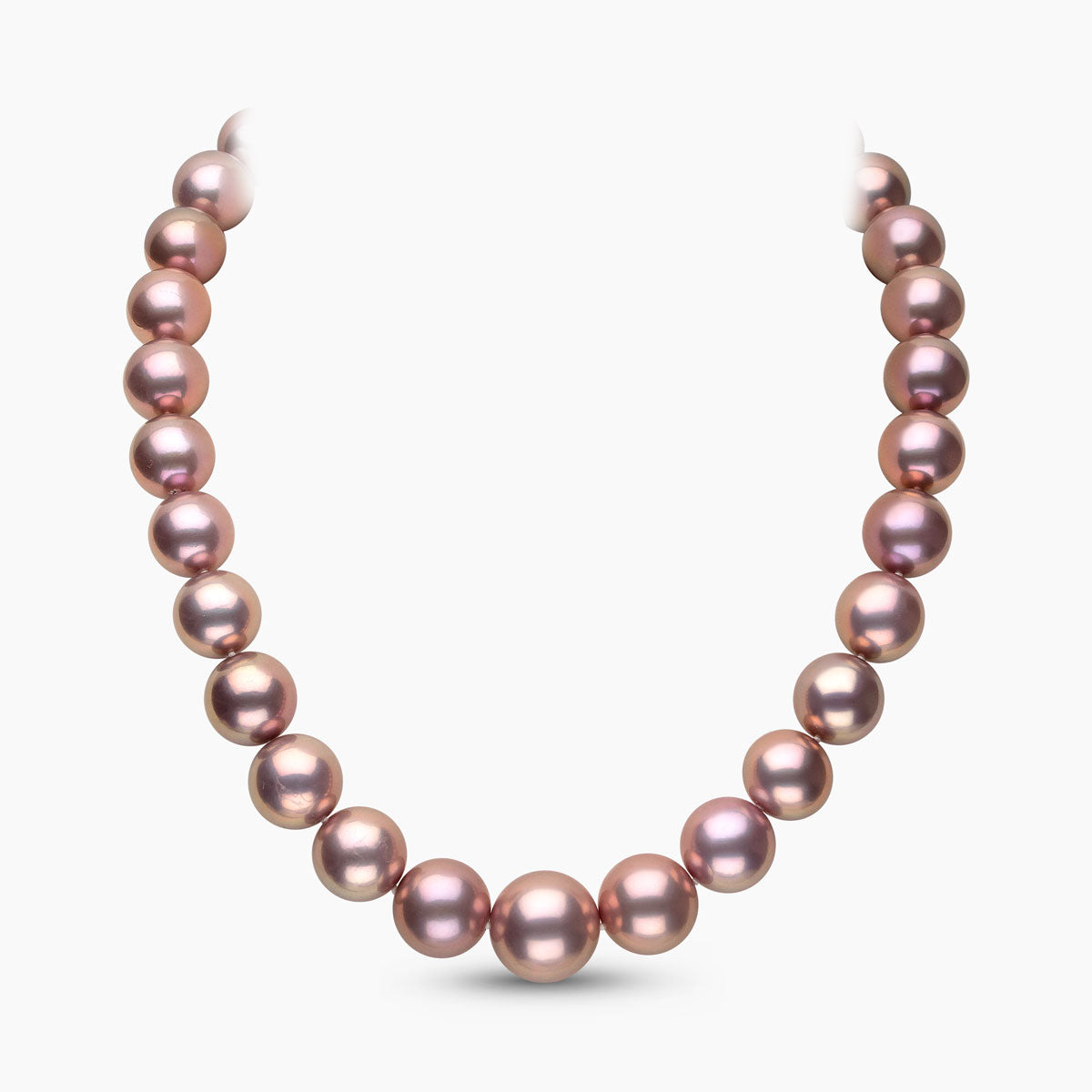 White Gold / Pink Freshwater