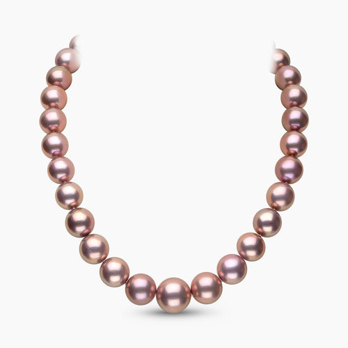 White Gold / Pink Freshwater