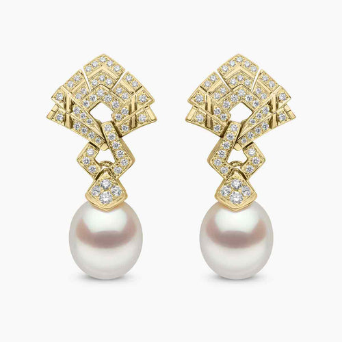 White Australian South Sea / Yellow Gold