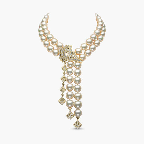 White Australian South Sea / Yellow Gold