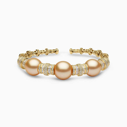 Yellow Gold / Golden Indonesian South Sea