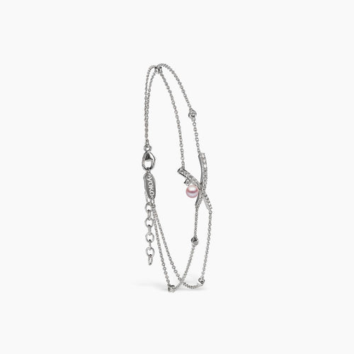 White Gold / Pink Freshwater