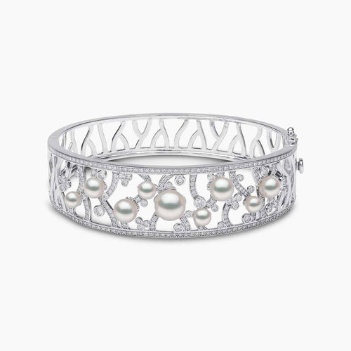 White Gold / White Japanese Akoya