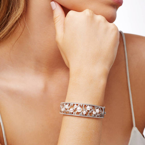 White Gold / White Japanese Akoya