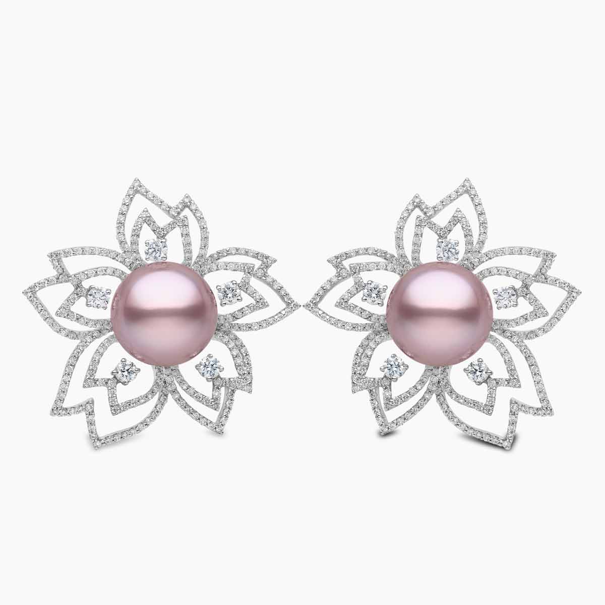 White Gold / Pink Freshwater