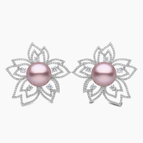 White Gold / Pink Freshwater