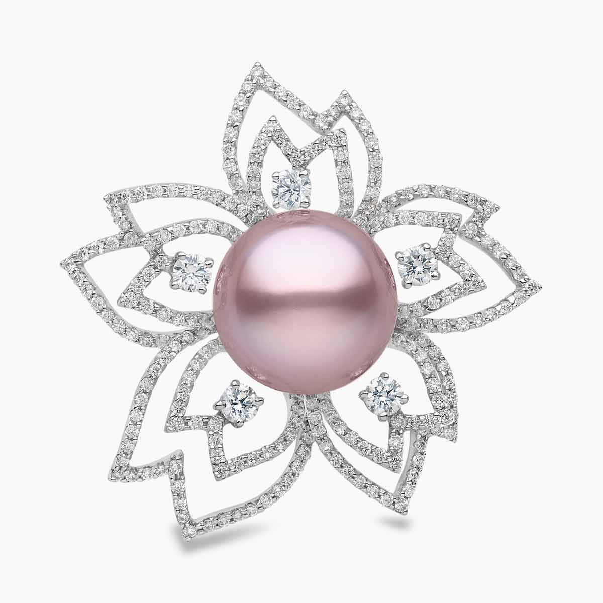 White Gold / Pink Freshwater