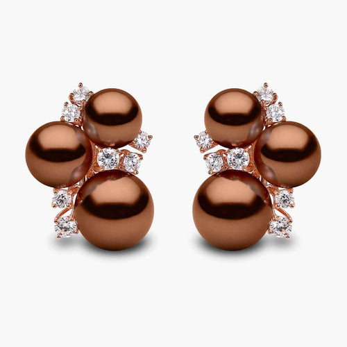 Rose Gold / Chocolate Tahitian