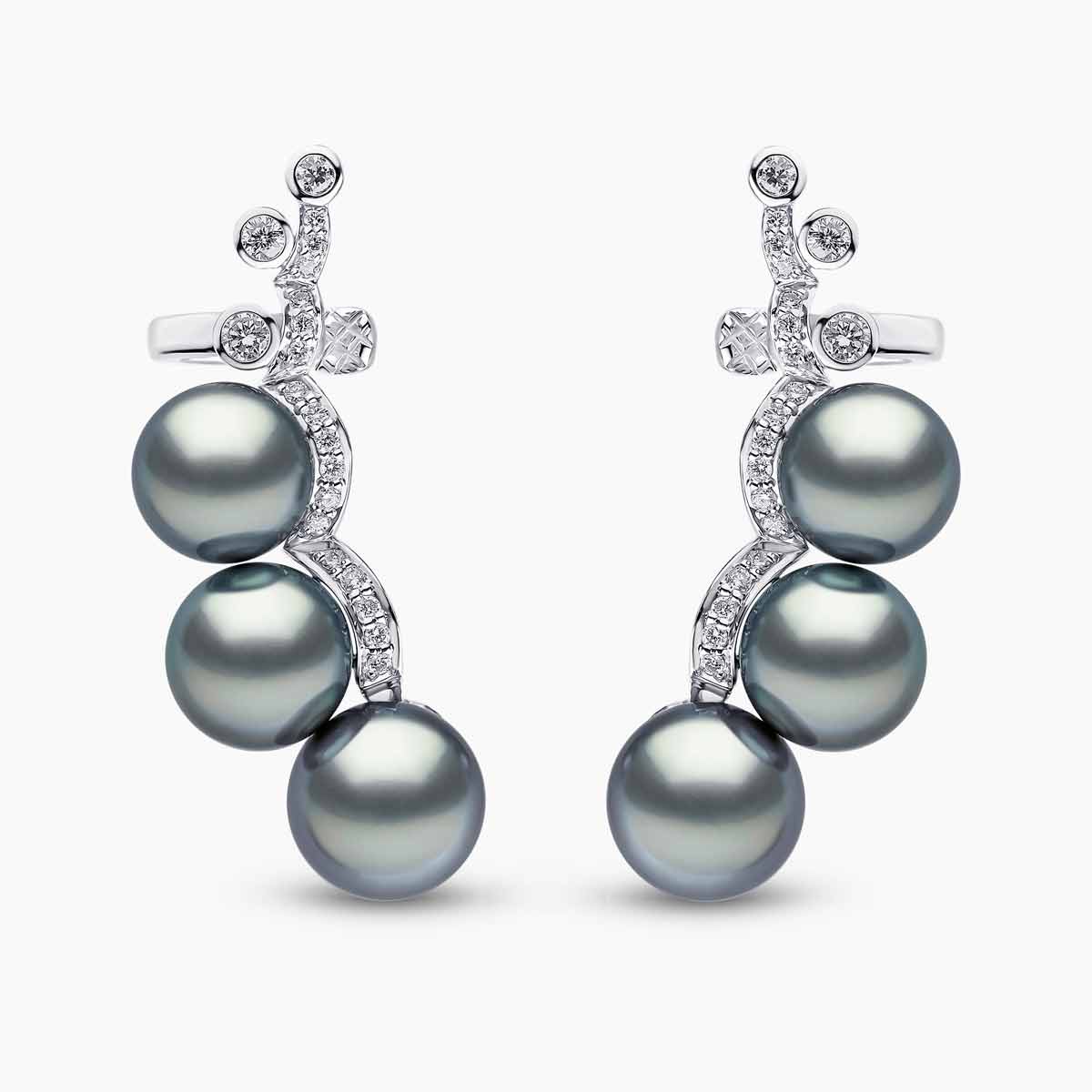 White Gold / Grey Tahitian