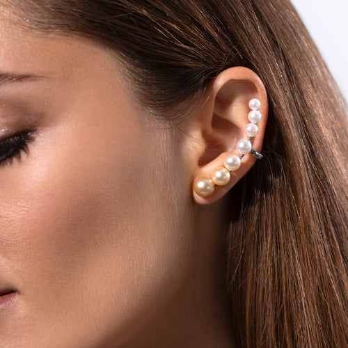 White Gold / White Japanese Akoya