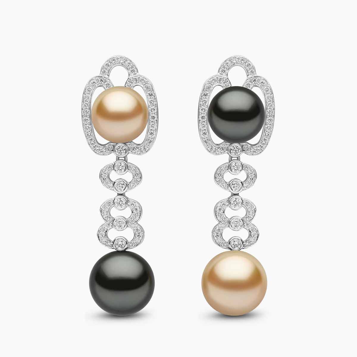 White Gold / Golden Indonesian South Sea