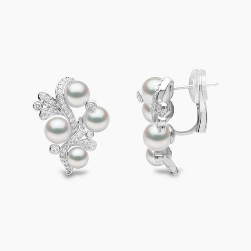 White Gold / White Japanese Akoya