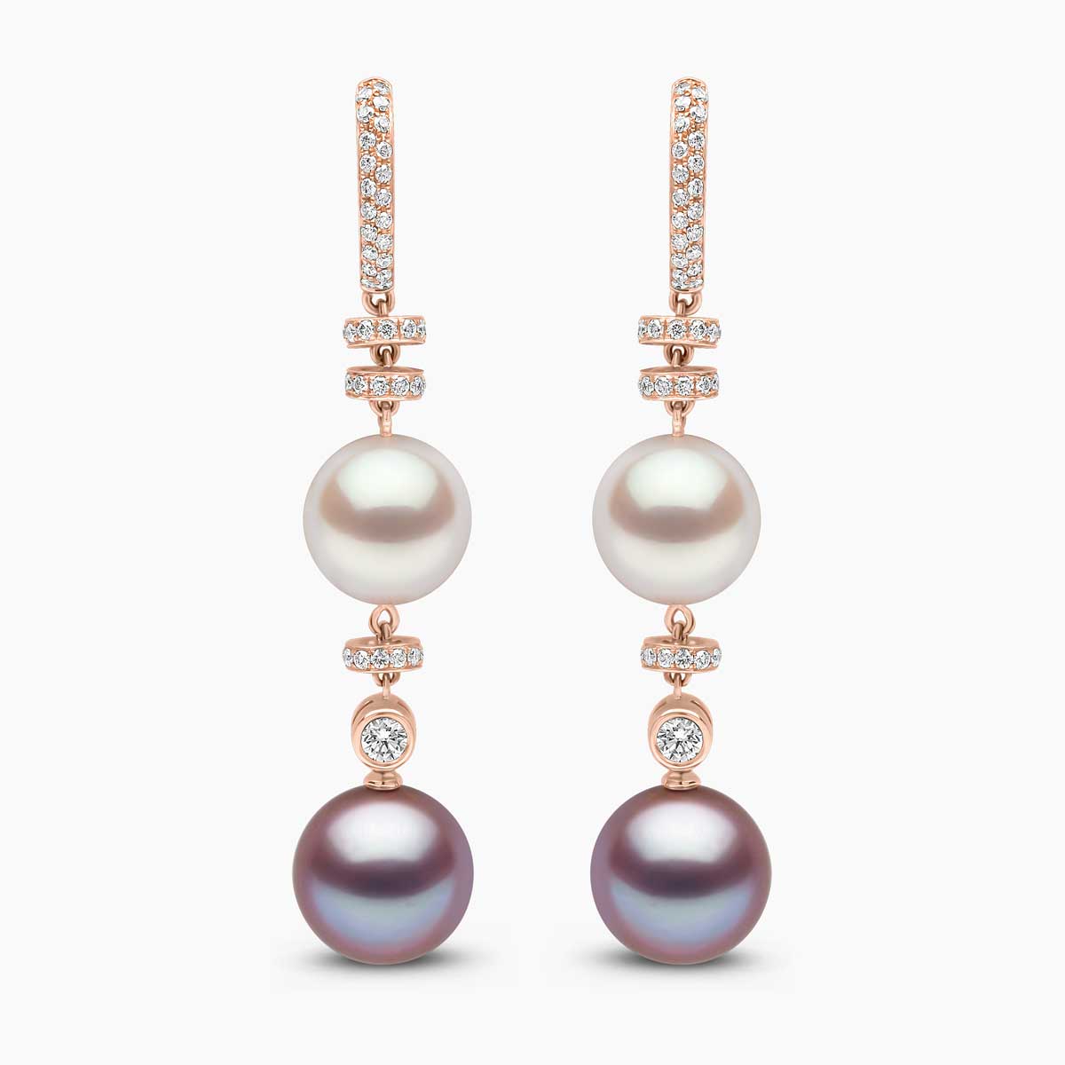 Rose Gold / White Australian South Sea