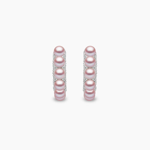 White Gold / Pink Freshwater