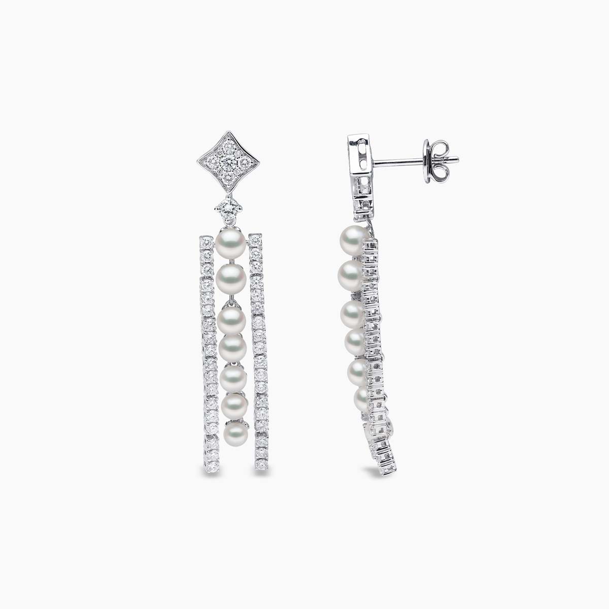 White Gold / White Japanese Akoya