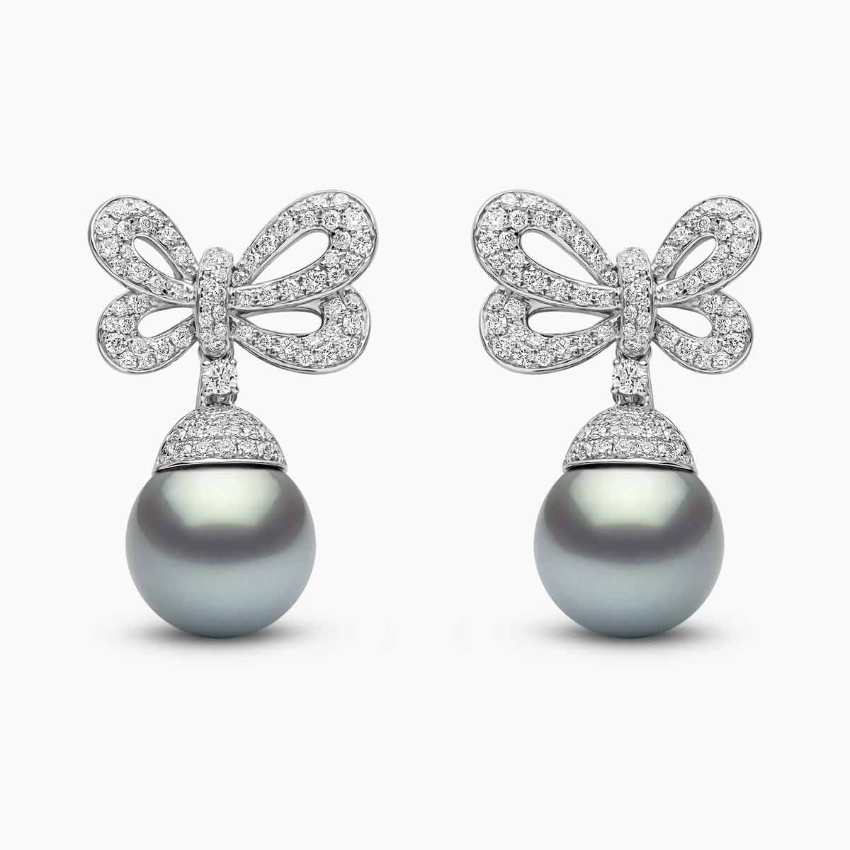 White Gold / Grey Tahitian
