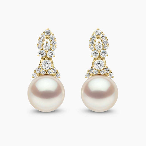 Yellow Gold / White Australian South Sea