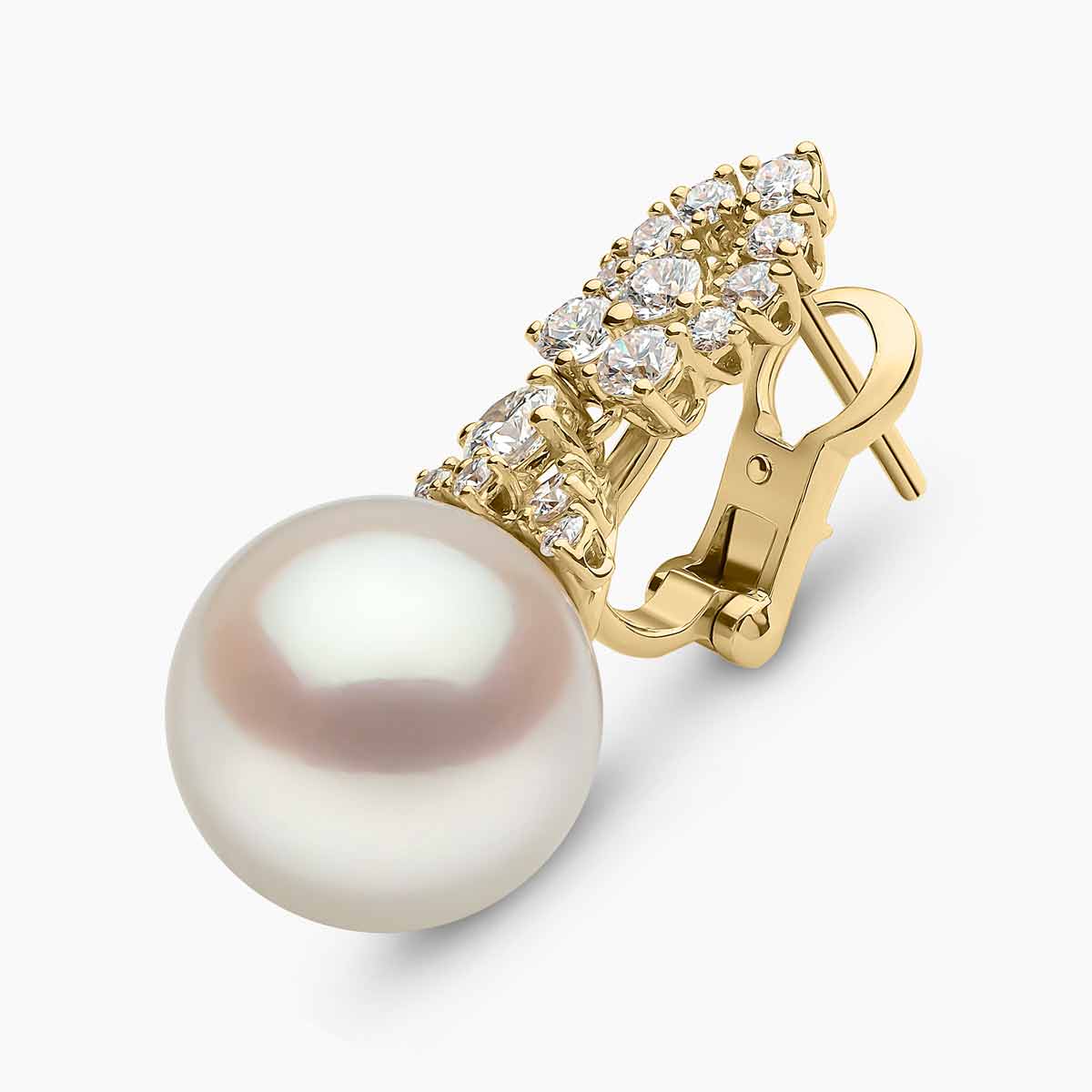 Yellow Gold / White Australian South Sea / N