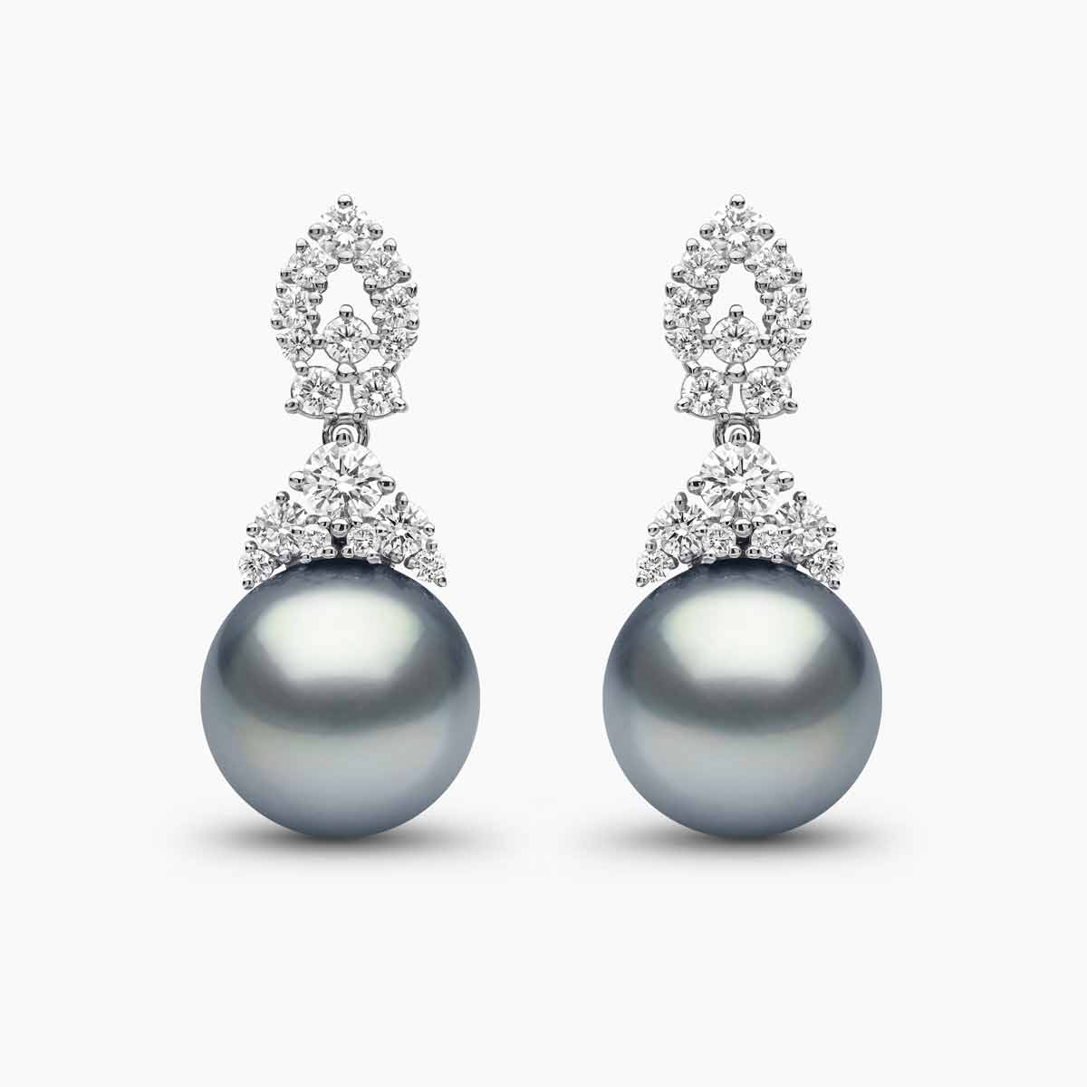 White Gold / Grey Tahitian