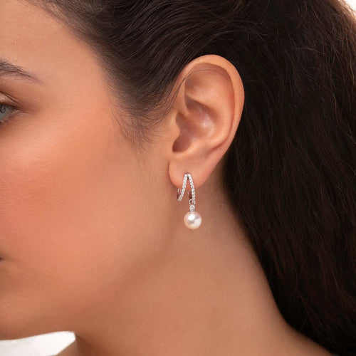 White Gold / White Japanese Akoya