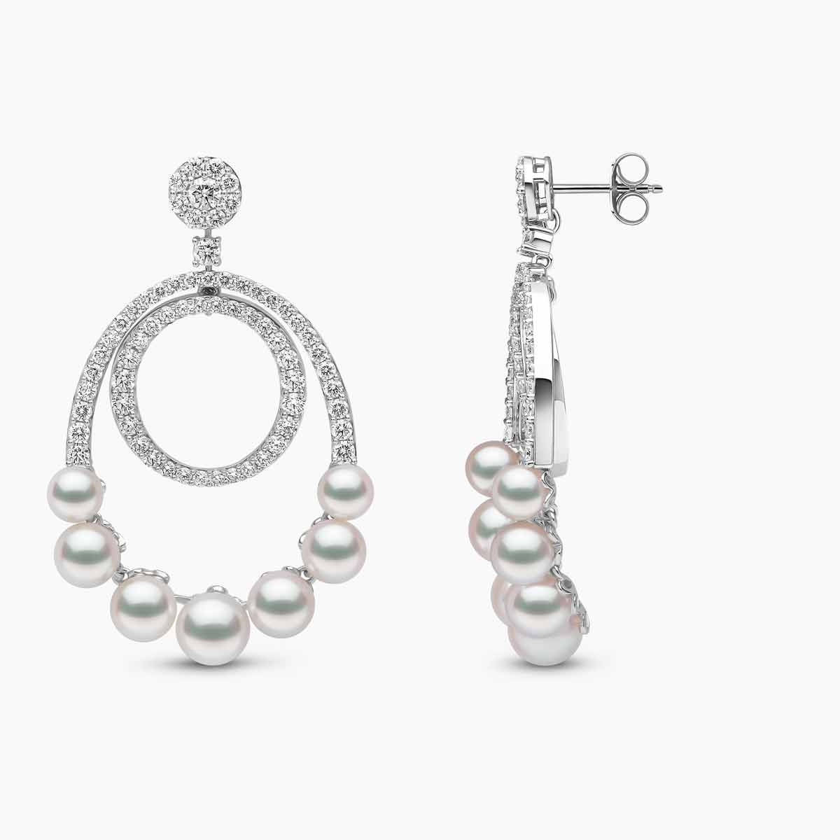 White Gold / White Japanese Akoya