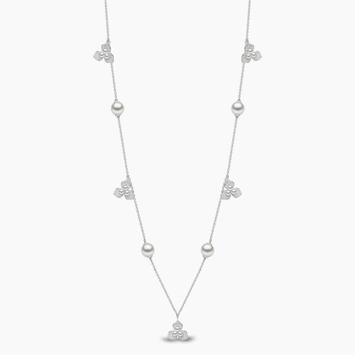 White Gold / White Japanese Akoya