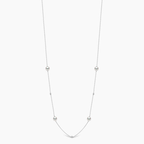 White Gold / White Japanese Akoya