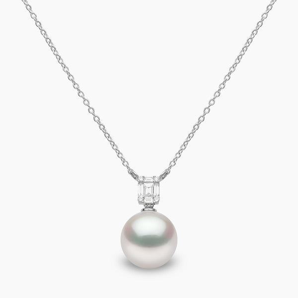 韓国発【LAZY DAWN】pearl necklace N010/追跡付 Moment To Shine Layered Faux Pearl Necklace | Windsor