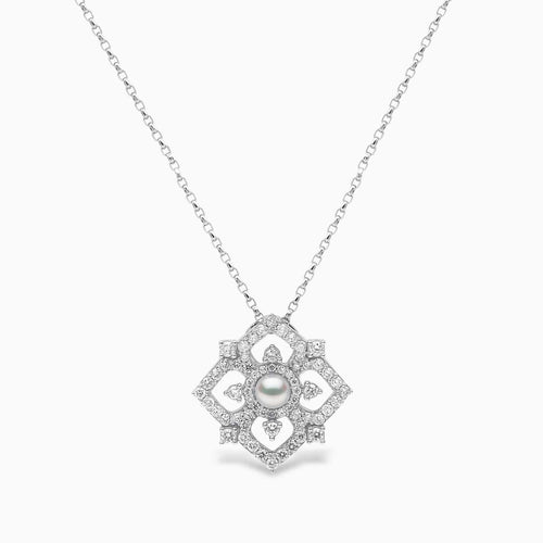 White Gold / White Japanese Akoya