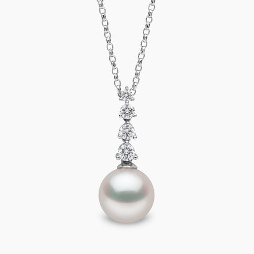 White Gold / White Japanese Akoya