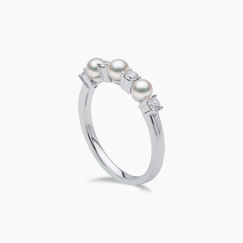 White Gold / White Japanese Akoya