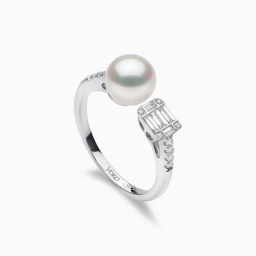 White Gold / White Japanese Akoya