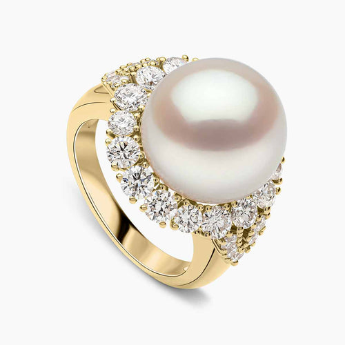 Australian South Sea / Yellow Gold