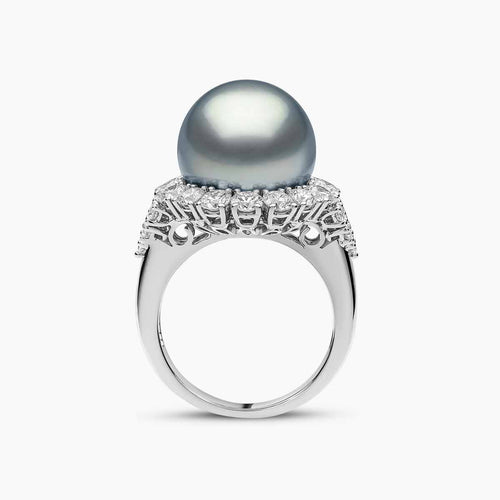 White Gold / Grey Tahitian / N