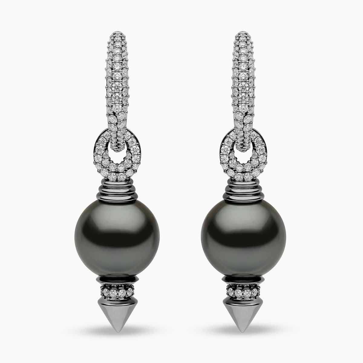 Black Rhodium / Black Tahitian