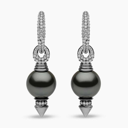 Black Rhodium / Black Tahitian