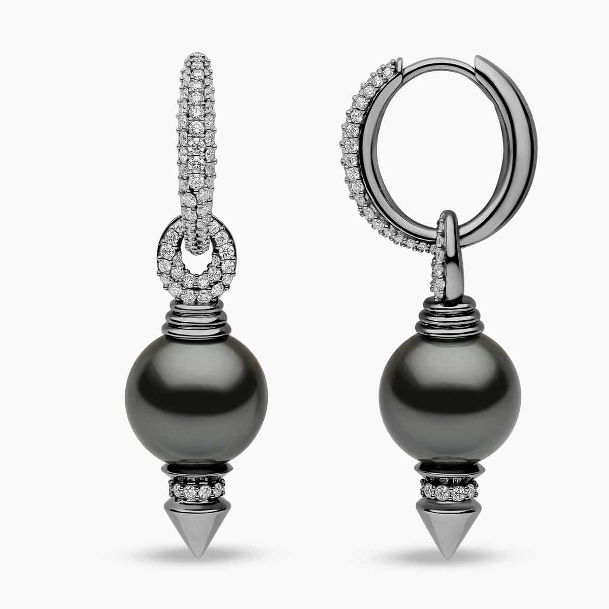 Black Rhodium / Black Tahitian