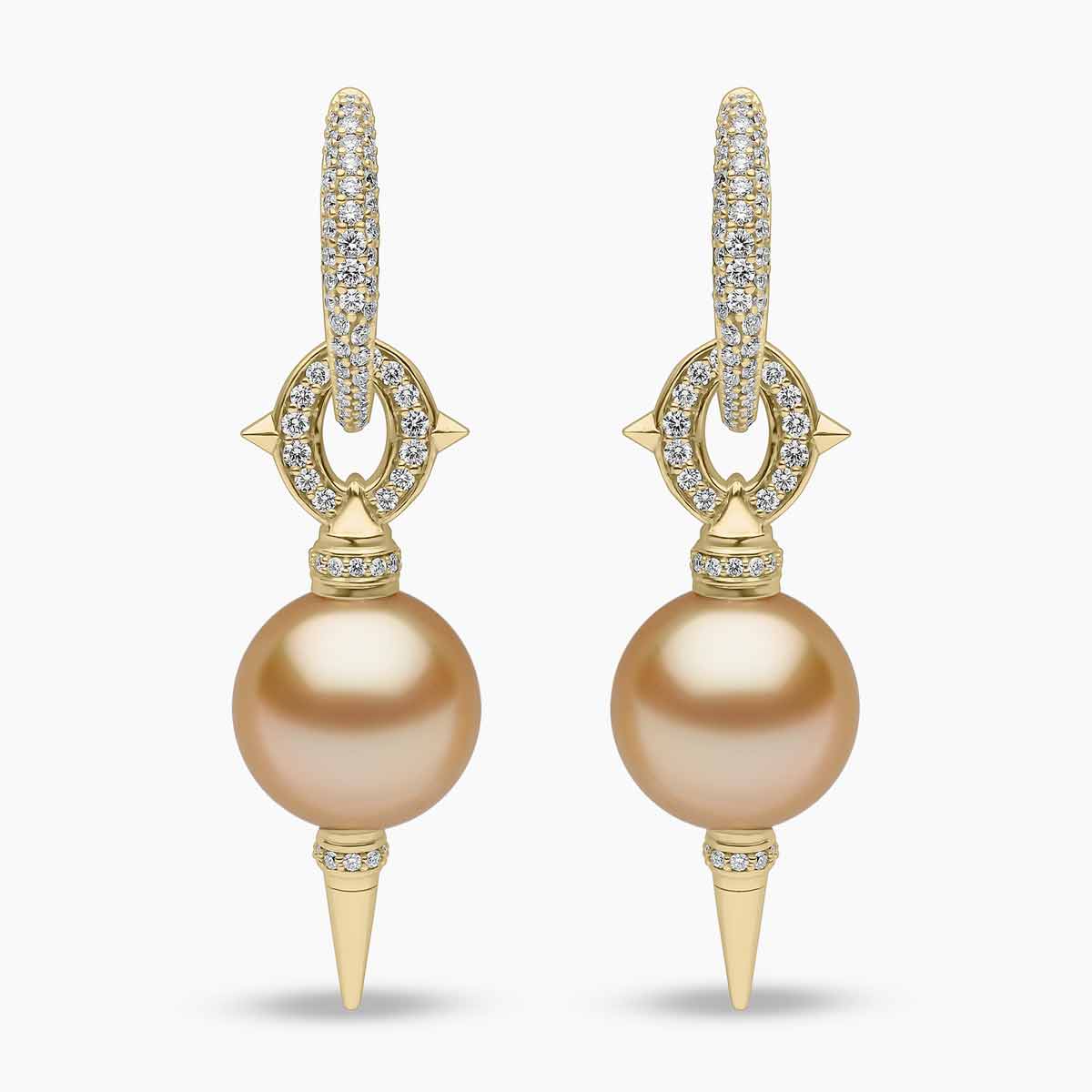 Yellow Gold / Golden Indonesian South Sea