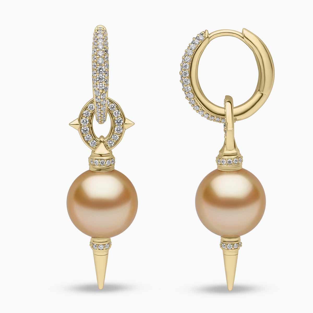 Yellow Gold / Golden Indonesian South Sea