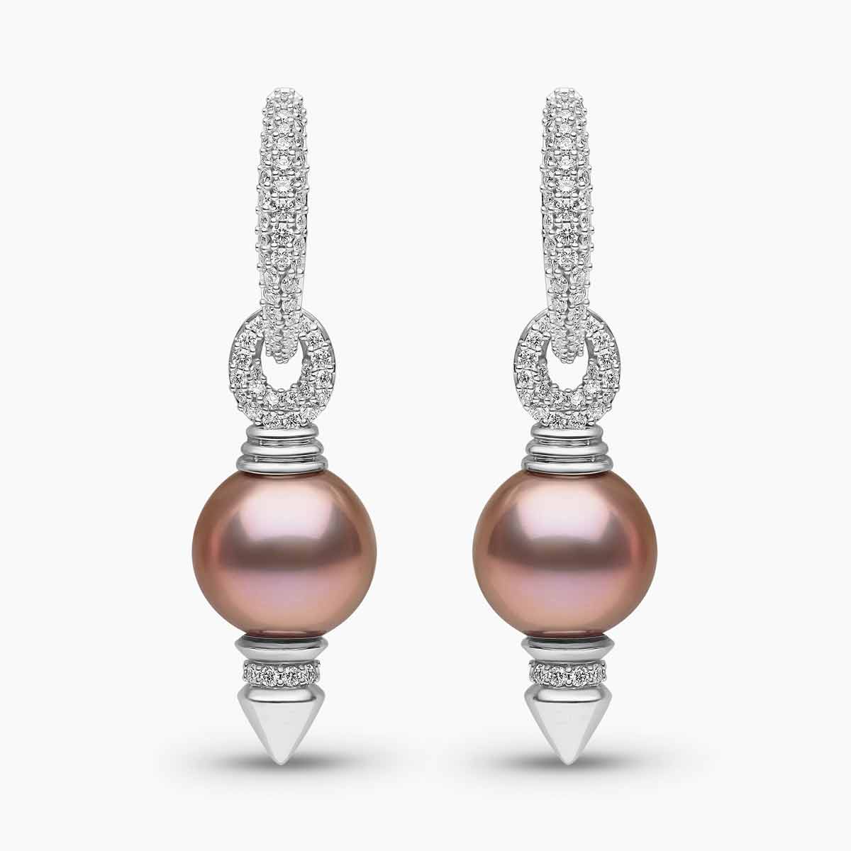 White Gold / Pink Freshwater