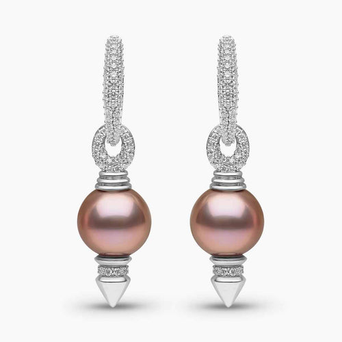 White Gold / Pink Freshwater