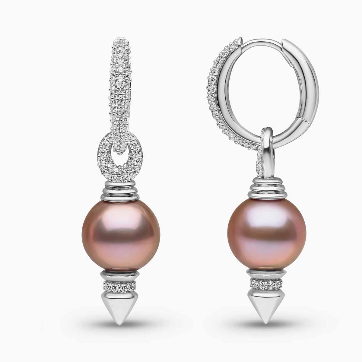 White Gold / Pink Freshwater