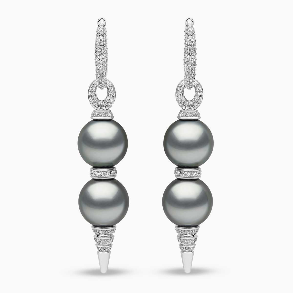White Gold / Grey Tahitian