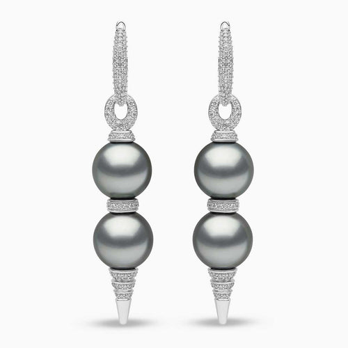 White Gold / Grey Tahitian