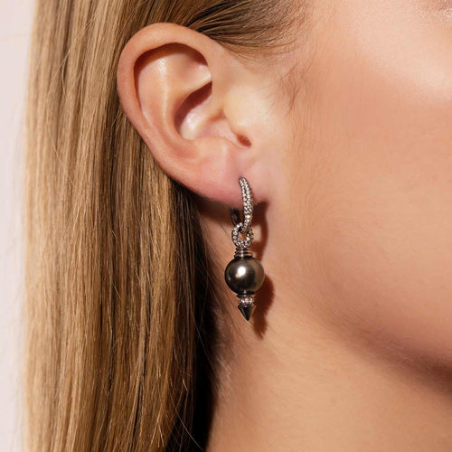 Black Rhodium / Black Tahitian