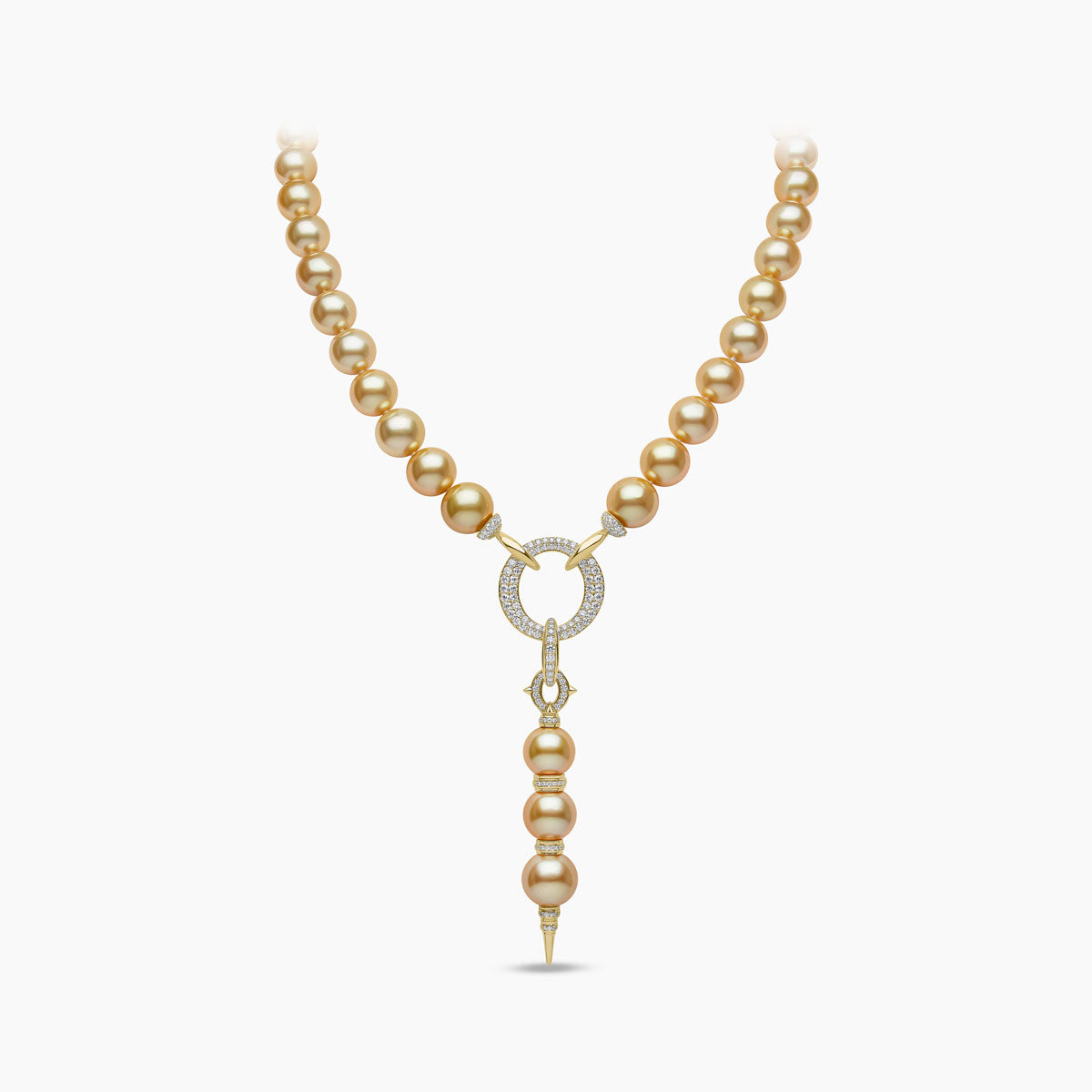 Yellow Gold / Golden Indonesian South Sea