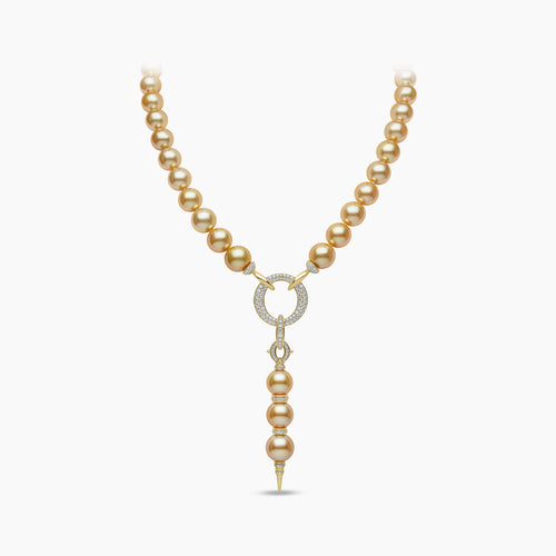 Yellow Gold / Golden Indonesian South Sea