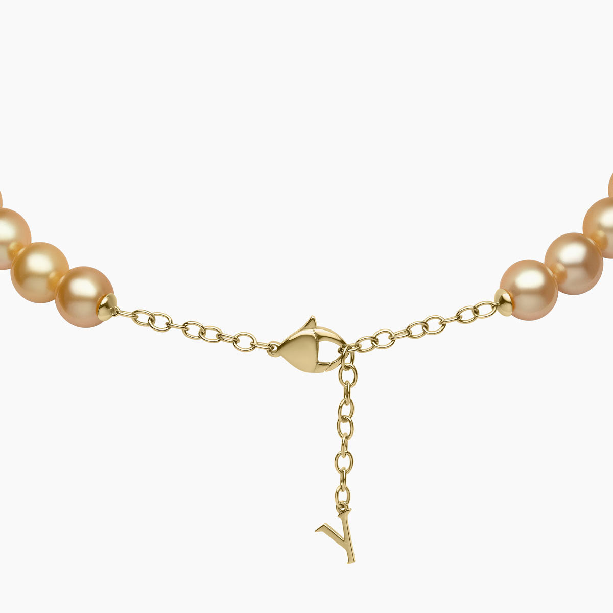 Yellow Gold / Golden Indonesian South Sea